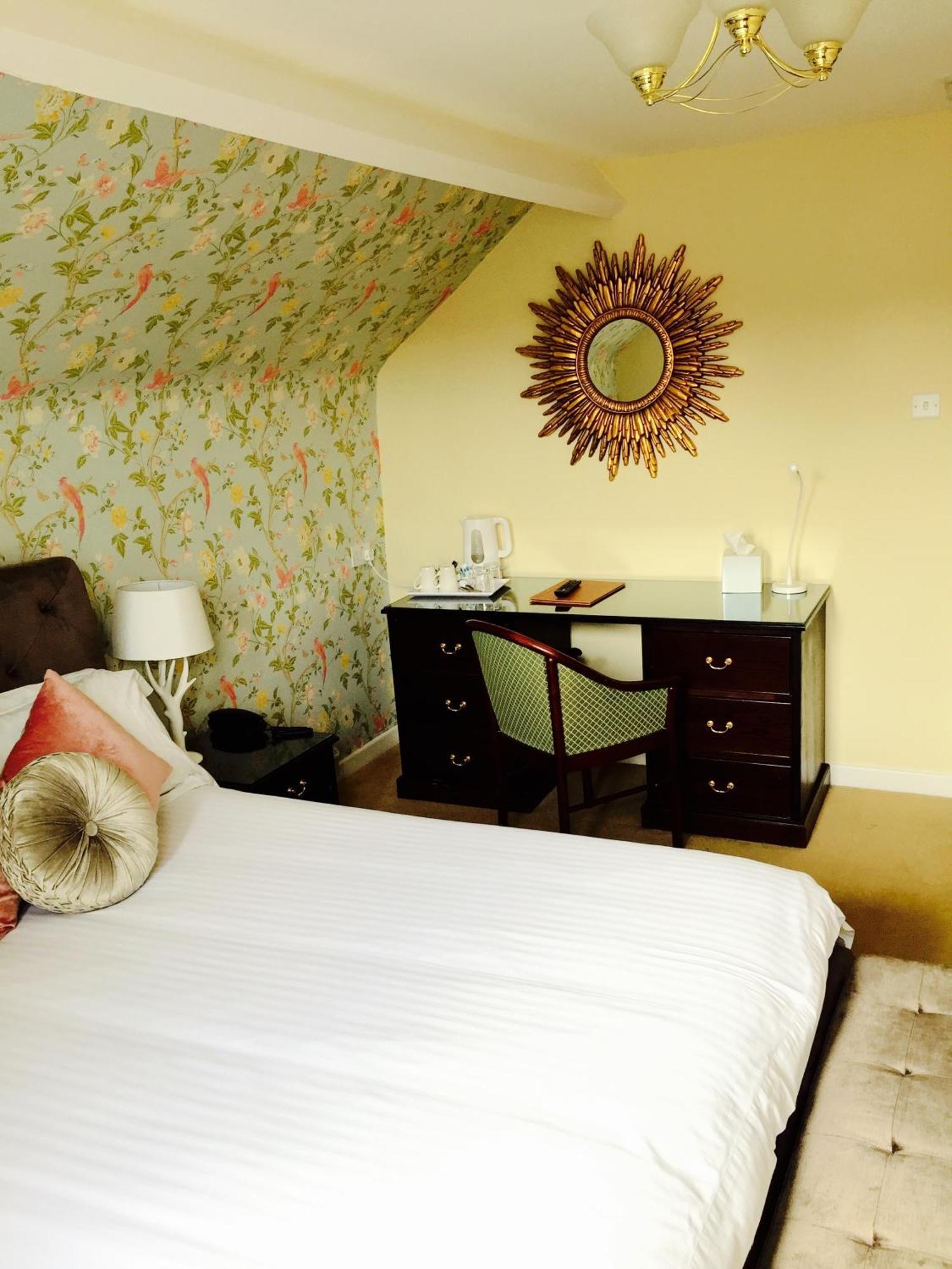 Pine Lodge Hotel & Restaurant Mansfield Zimmer foto